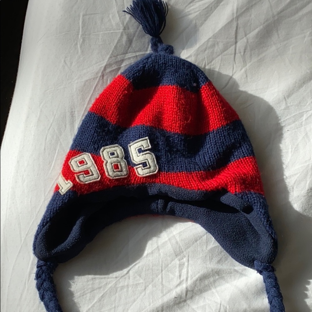 Tommy Hilfiger Kids winter hat